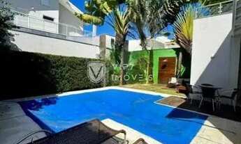 Imagem 2: Casa de Condomínio à venda, 3 quartos, 3 suítes, 4 vagas, Jardim Residencial Mont Blanc