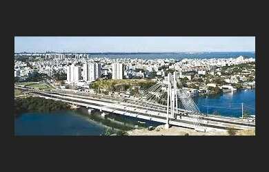 Imagem 2: Lançamento Studio, frente a UFES