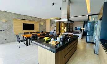 Imagem 7: Casa Mobiliada no Caribe Residence e Resort - 3 suítes + escritório