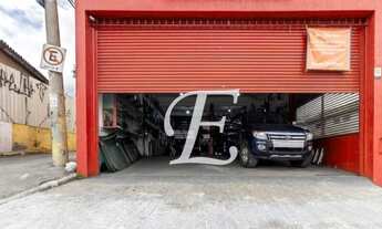 Imagem: Galpão para alugar, 520 m² por R$ 16.300,00/mês