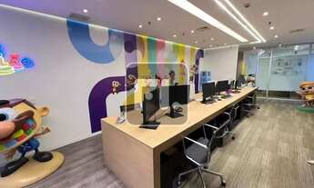 Imagem 7: Escritório para aluguel e venda possui 237 metros quadrados em Bela Vista - São Paulo - SP