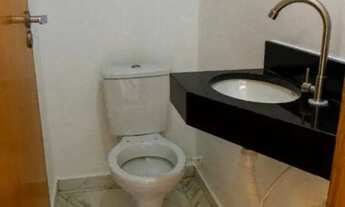 Imagem 3: Sobrado de Condomínio 2 dormitórios, 1 vaga bairro Maracanã, Praia Grande/SP