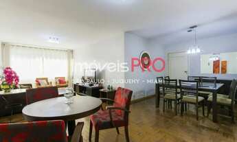 Imagem: Na melhor Rua do Itaim, Apê com três dormitórios