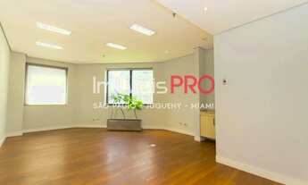 Imagem 3: Conjunto comercial localizado próximo da Berrini, com 155 m2 e 4 vagas