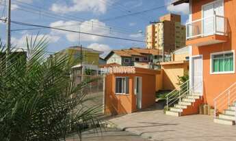 Imagem 2: SOBRADO EM CONDOMÍNIO FECHADO NO CAMPO LIMPO