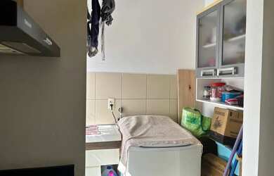 Imagem 6: Apto Mobiliado no Condomínio Bem-Te-Vi - Sertão do Maruim, São José/SC