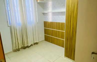 Imagem 4: Alugo Apartamento com quintal - INCLUSOS: Condomínio, gás e agua