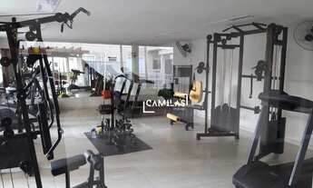 Imagem 2: Apartamento com 2 dormitórios para alugar, 61 m² por R$ 2.935,00/mês - Vivare Club Residen