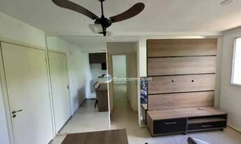 Imagem 5: Apartamento com 2 dormitórios para alugar, 49 m² por R$ 2.670,00/mês - Residencial Spazio