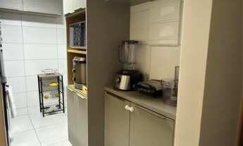 Imagem 7: Apartamento Nascente 100% Mobiliado - Cond. Residencial Pátio, Antares