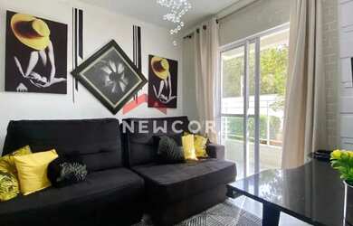 Imagem 4: Apartamento em Estrada Cristóvão Machado de Campos - Vargem Grande - Florianópolis/SC