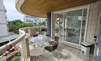 Imagem 2: Apartamento à venda, 181 m² por R$ 4.300.000,00 - Riviera Módulo 4 - Bertioga/SP