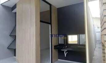 Imagem 5: Casa com 3 dormitórios à venda, 116 m² por R$ 435.000 - Jangurussu - Fortaleza/CE