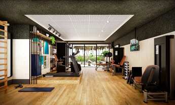 Imagem 2: Imóvel Beira mar com 78 m2 com 3 quartos em Intermares - Cabedelo - PB