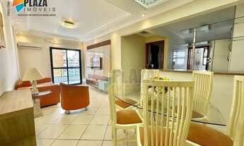 Imagem 2: Apartamento com 2 dormitórios para alugar, 90 m² por R$ 4.800,00/mês - Canto do Forte - Pr