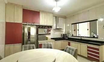 Imagem 4: Casa com 3 dormitórios à venda, 105 m² por R$ 585.000 - Loteamento Terras de São Pedro e S