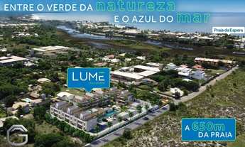 Imagem 2: Cobertura 112,97m², 2 suítes Lume Itacimirim