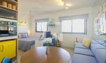 Imagem 3: Apartamento à Venda - Tatuapé, 1 Quarto, 27 m2