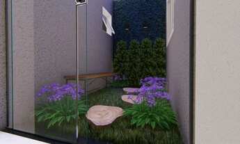 Imagem 5: Casa em Rua Minira Anache - Jardim Anache - Campo Grande/MS