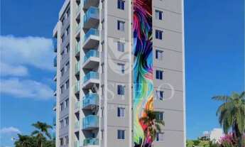 Imagem 2: Imperdível ! Apto Beira Mar com vista eterna para o mar, 2 qtos/suíte + DCE , andar alto !