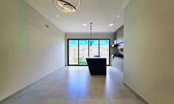 Imagem 5: Casa de 120m² com 03 suítes para locação e venda - Jardim Valência