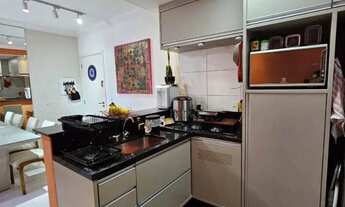 Imagem: Apartamento com 2 dormitórios à venda,1