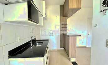 Imagem 3: Apartamento de 2 quartos para alugar no Condomínio Viva Bem, 52m² em Ribeirão Preto