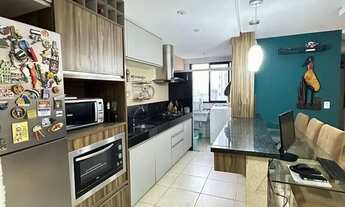 Imagem 4: Imóvel para venda possui 68 metros quadrados com 2 quartos em Ponta do Farol - São Luís