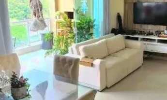 Imagem: Apartamento com 3 suítes para locação