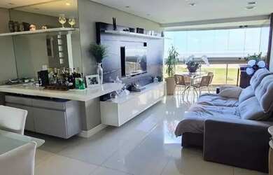 Imagem 2: APARTAMENTO 3 QUARTOS | 110 m² | FRENTE MAR