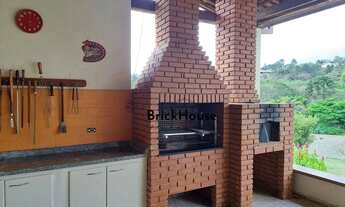 Imagem 4: Chácara com 3 dormitórios à venda, 2000 m² por R$ 1.790.000,00 - Condomínio Porta do Sol