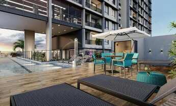 Imagem 4: Apartamento Novo 2 Quartos (1 Suíte), Varanda Gourmet, 1 Vaga Casa 35, Águas Claras