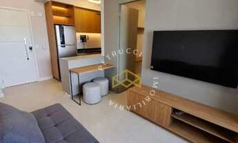 Imagem 6: APARTAMENTO COM 1 DORMITÓRIO PARA ALUGAR, 46 M² NO BOSQUE - CAMPINAS/SP