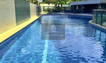 Imagem 3: Apartamento de Luxo em Patamares 3 suítes 149 m² Vista Mar Infraestrutura completa Confira