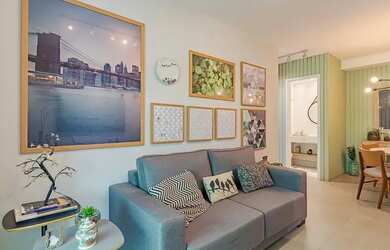 Imagem 5: Apartamento para venda em Vila Ipojuca com 3 quartos, sendo 1 suíte , 84m²