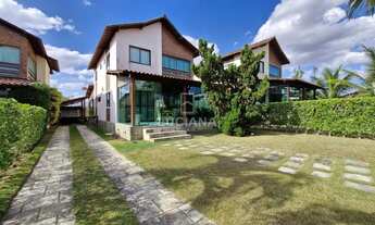 Imagem: Casa com 4 Suítes em Condomínio próximo