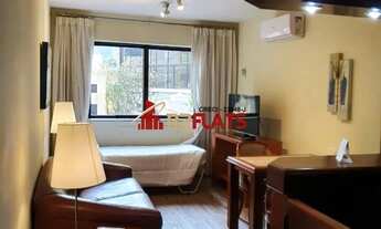 Imagem: Flat com ótimo preço no bairro Itaim Bibi