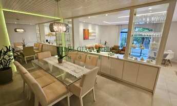 Imagem 6: APARTAMENTO REFORMADO À VENDA EM JUNDIAÍ# - EDIFÍCIO MAISON BELA VISTA - AU=285,00m2 - 3