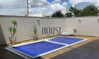 Imagem 3: Casa com 3 quartos à venda, 260 m² - Condomínio Villa do Bosque - Sorocaba/SP