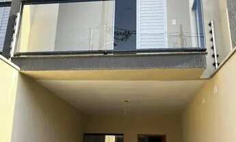 Imagem 4: Sobrado para venda com 110m², 2 vagas e 3 dormitórios na Vila Norma