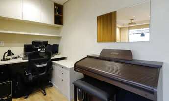 Imagem 6: Apartamento para venda em Vila Anastácio com 3 quartos, sendo 1 suíte , 92m²