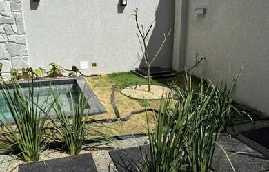 Imagem 2: Sobrado Alto Padrão 3 Suítes com Piscina e Gourmet, 160 m²- Parque Amazônia