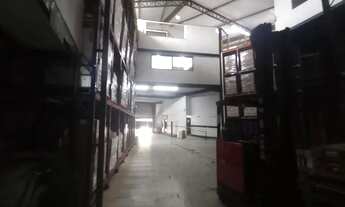 Imagem 6: Galpão Logístico de Alto Padrão | 415 Paletes