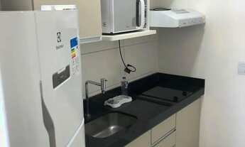 Imagem 3: RO - Flat Mobiliado no Polo Médico Beach Class Ilha Do Leite - Recife