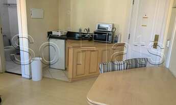 Imagem 5: Flat para locação nos Jardins próximo da Av. Paulista e ao lado da Faculdade Getúlio Varga