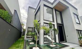 Imagem 3: Casa com 4 dormitórios à venda, 555 m² por R$ 6.500.000,00 - Tamboré 11 - Santana de Parna