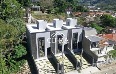 Imagem 4: Sobrado Geminado - Venda - 02 suítes - 92m2 - Residencial - Fundo Canoas - Rio do Sul