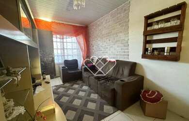 Imagem 4: Casa com Quiosque e Churrasqueira Conforto e Praticidade em Cada Detalhe