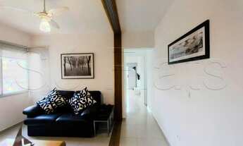 Imagem 3: Fifith Avenue, flat disponível para locação contendo 48m², 01 dormitório e 01 vaga