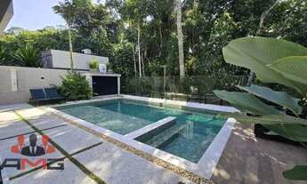 Imagem 3: Casa à venda, 380 m² por R$ 7.900.000,00 - Riviera Módulo 16 - Bertioga/SP